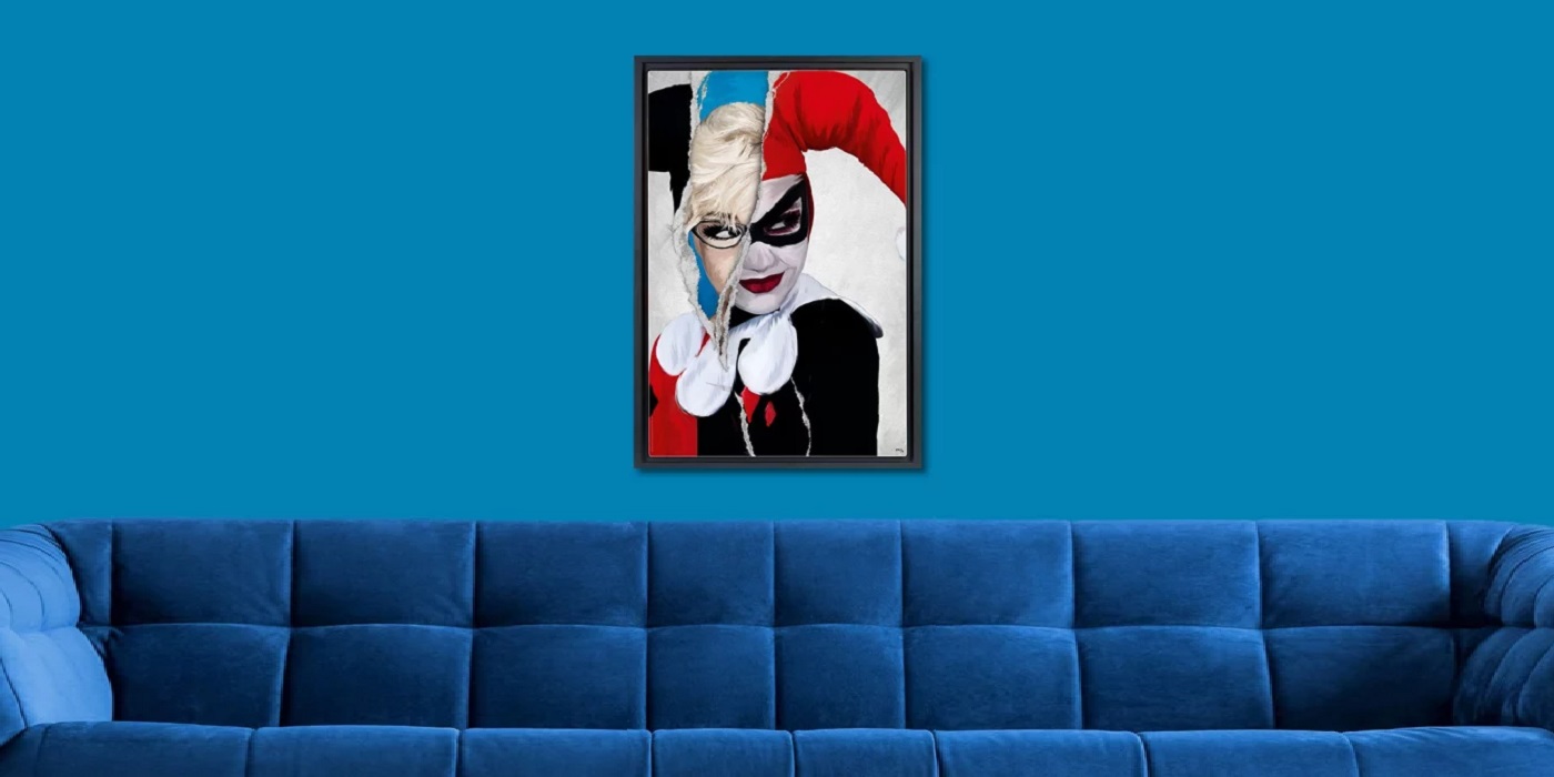 Spectrum Noir Fan-Art Like a Pro Art Kit - Harley Quinn