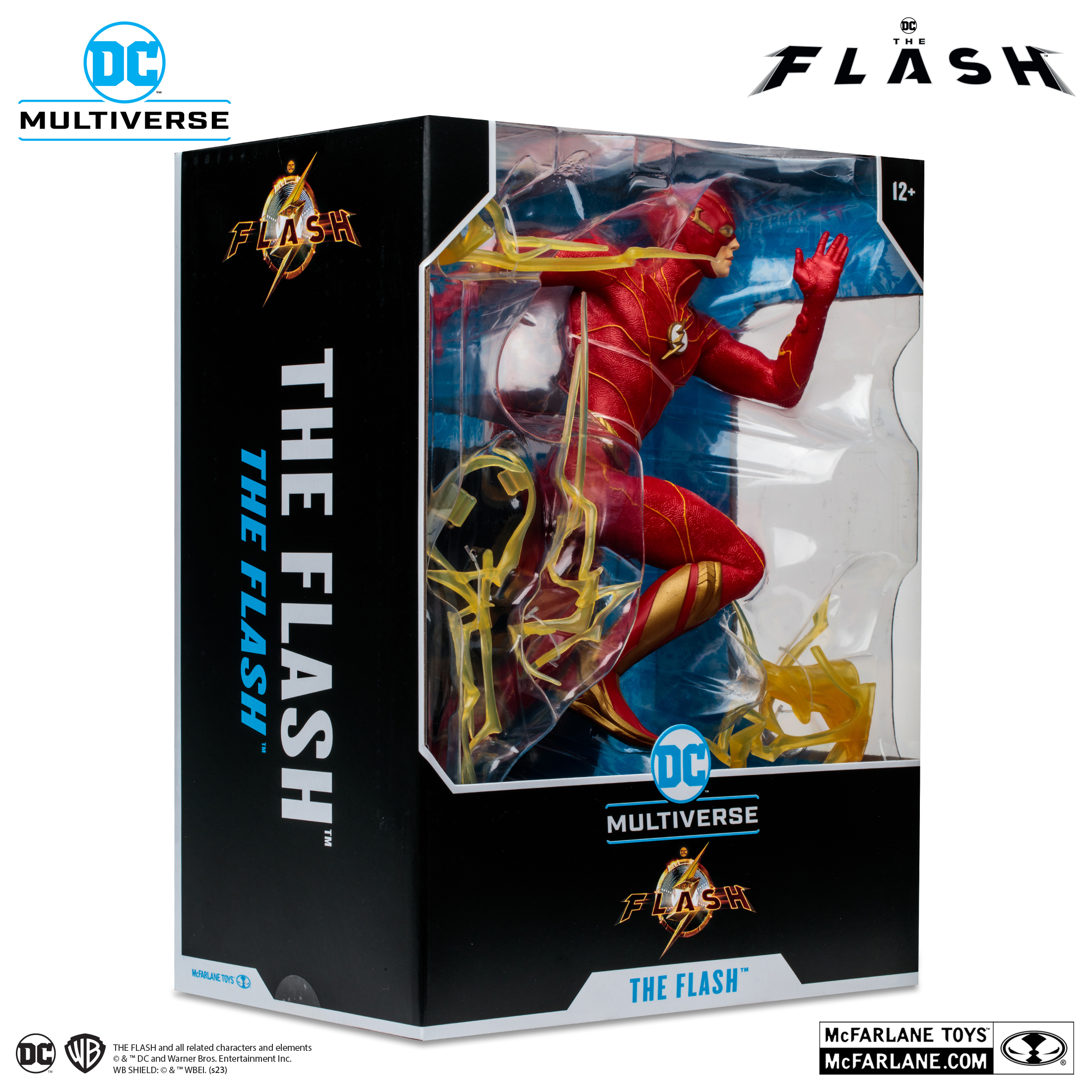 It's Miller Time for Hot Toys With The Flash Movie Figure in 2023