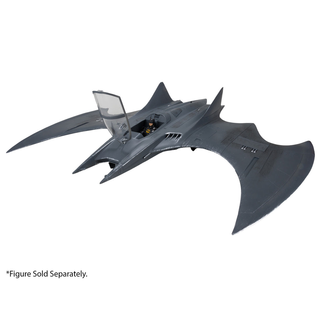 McFarlane Toys Exclusive Batwing (The Flash Movie) Gold Label Vehicle -  Dark Knight News