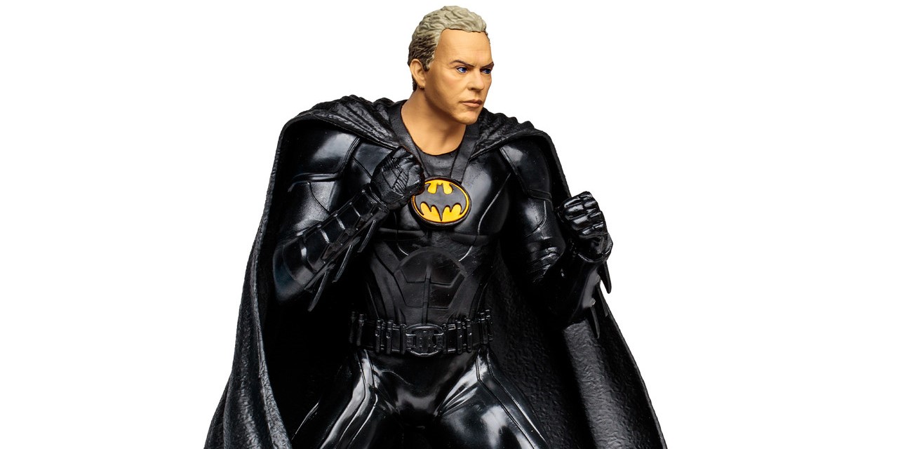 Exclusive The Flash Movie Batman Unmasked from McFarlane Toys - Dark Knight  News