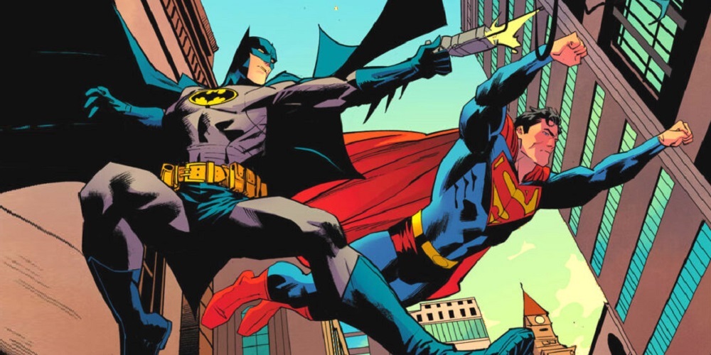 Batman/Superman: Os Melhores do Mundo Vol. 2