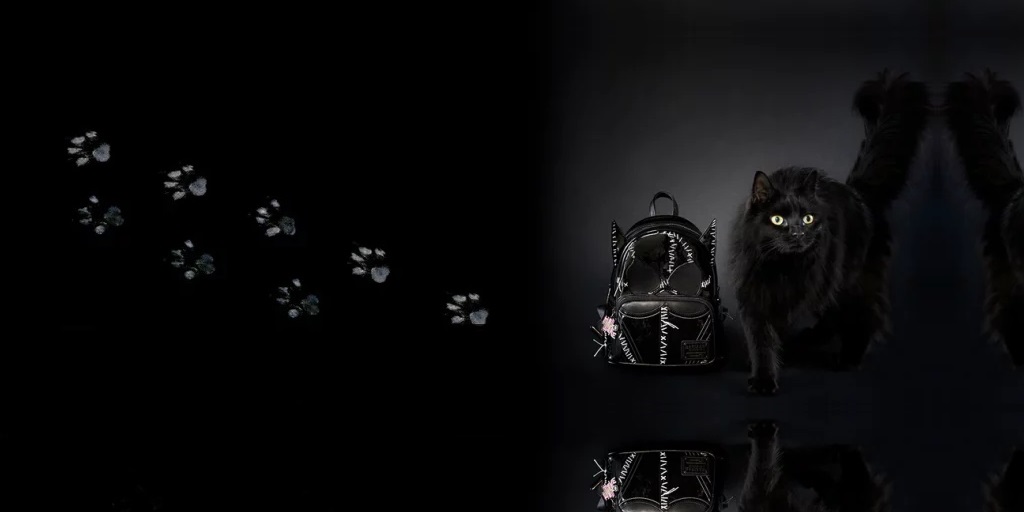 Loungefly Releases New Catwoman Backpack And Wallet - Dark Knight News