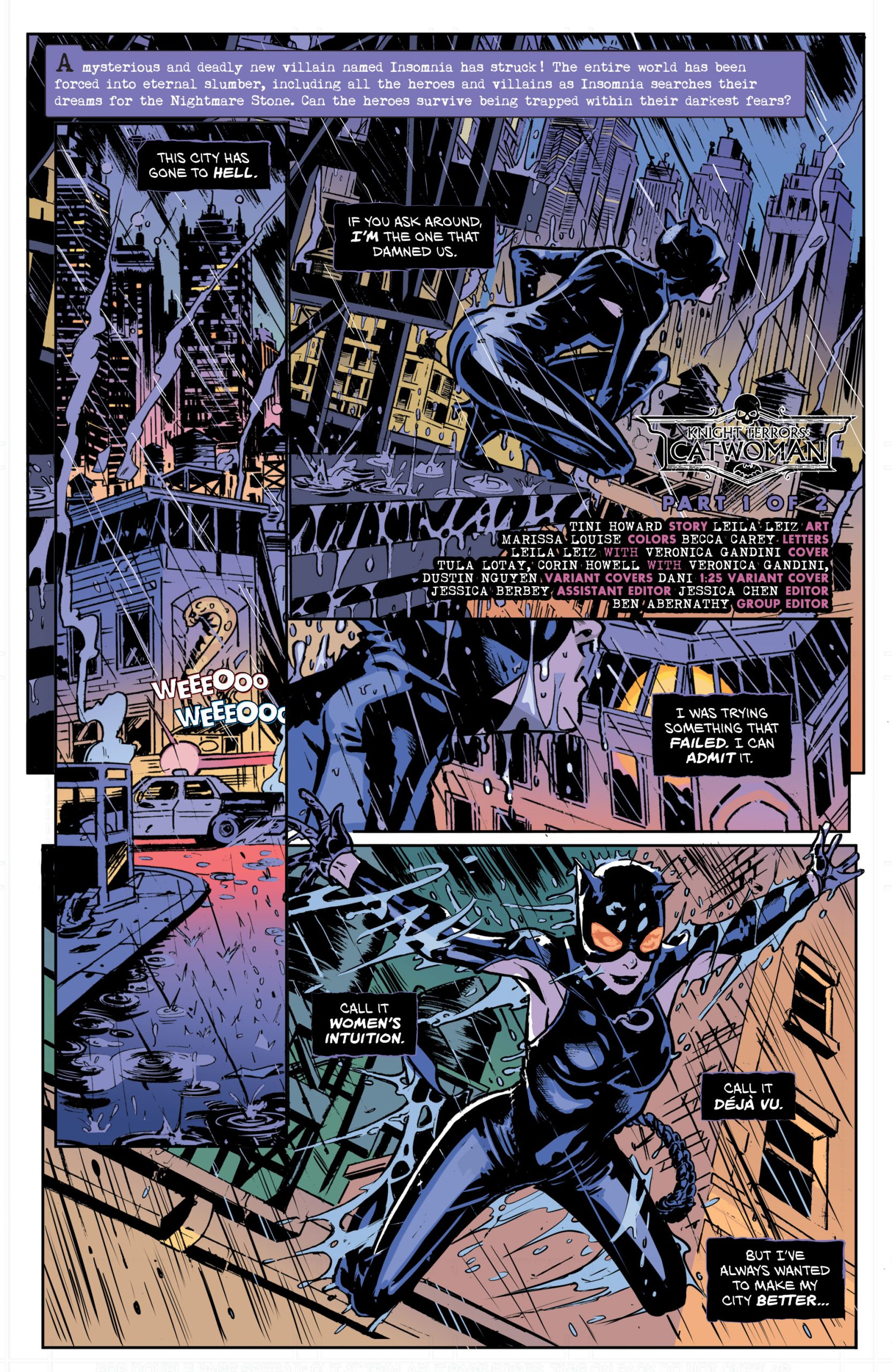Review: Knight Terrors: Black Adam #1 - DC Comics News