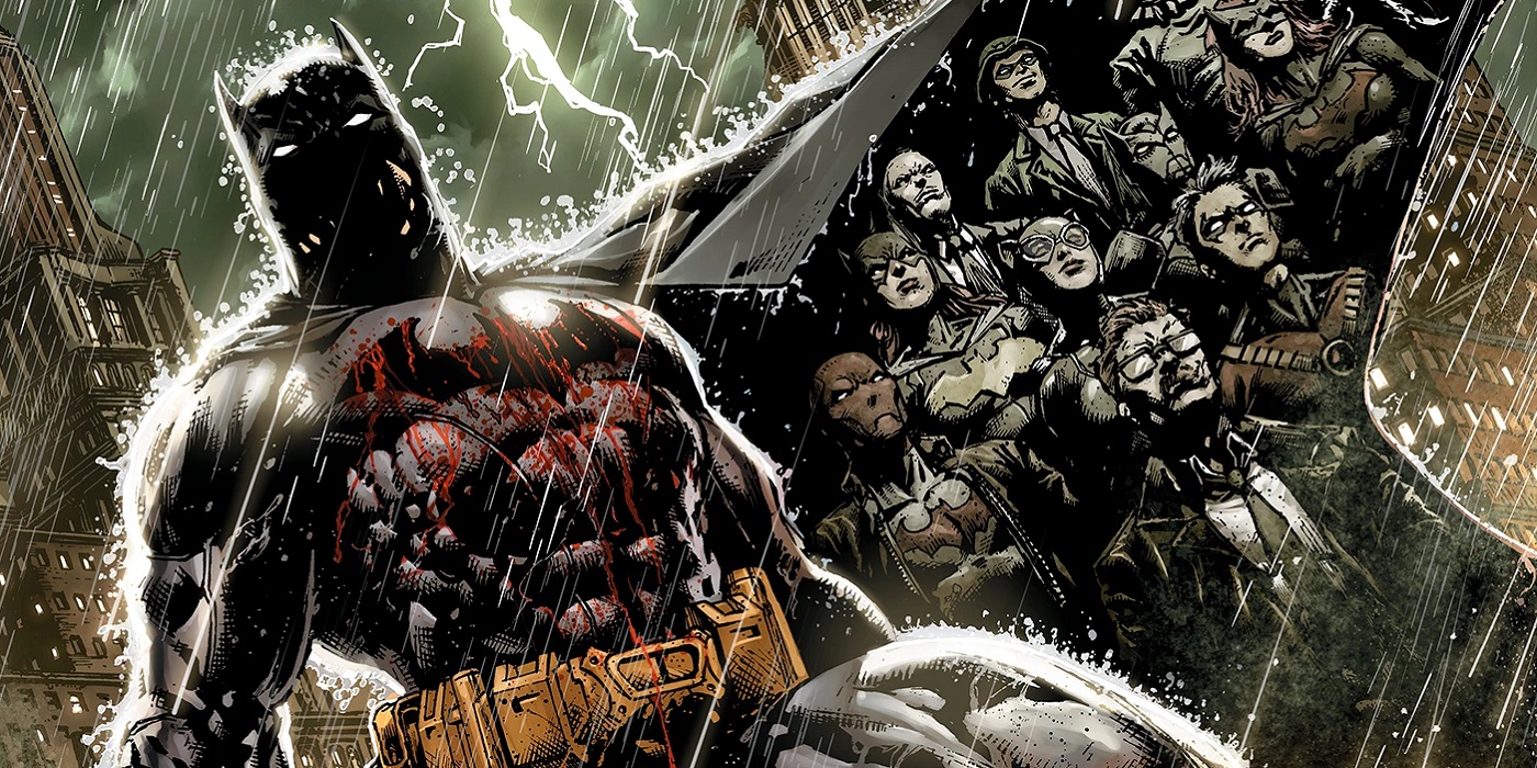 Batman Eternal Art Print by Jason Fabok Available For Pre-Order From  Sideshow Collectibles - Dark Knight News
