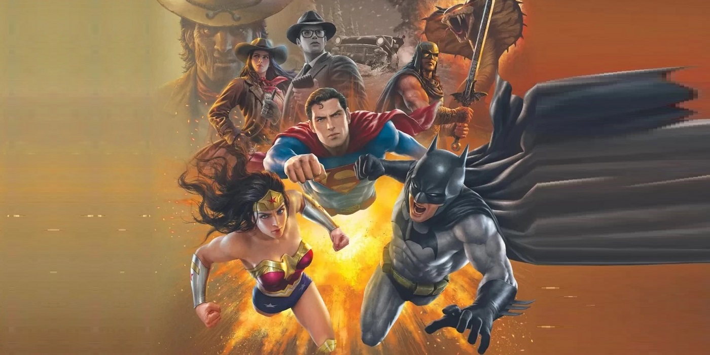 On July 25, JUSTICE LEAGUE WARWORLD Will Be Releasing On Digital, So Which  DC TomorrowVerse Movie Till Now Is The Best In Your Opinion? [Film/TV] :  r/DCcomics