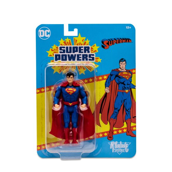 DC Super Powers Superman