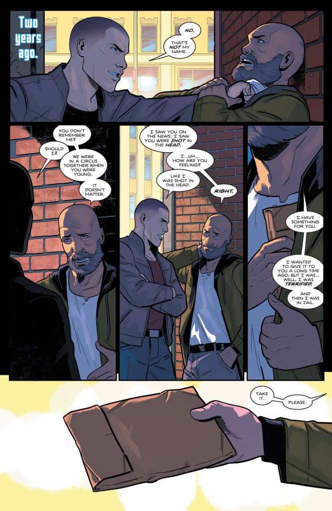 Review: Nightwing #106 - Dark Knight News