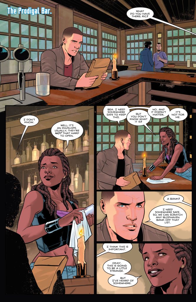 Review: Nightwing #106 - Dark Knight News