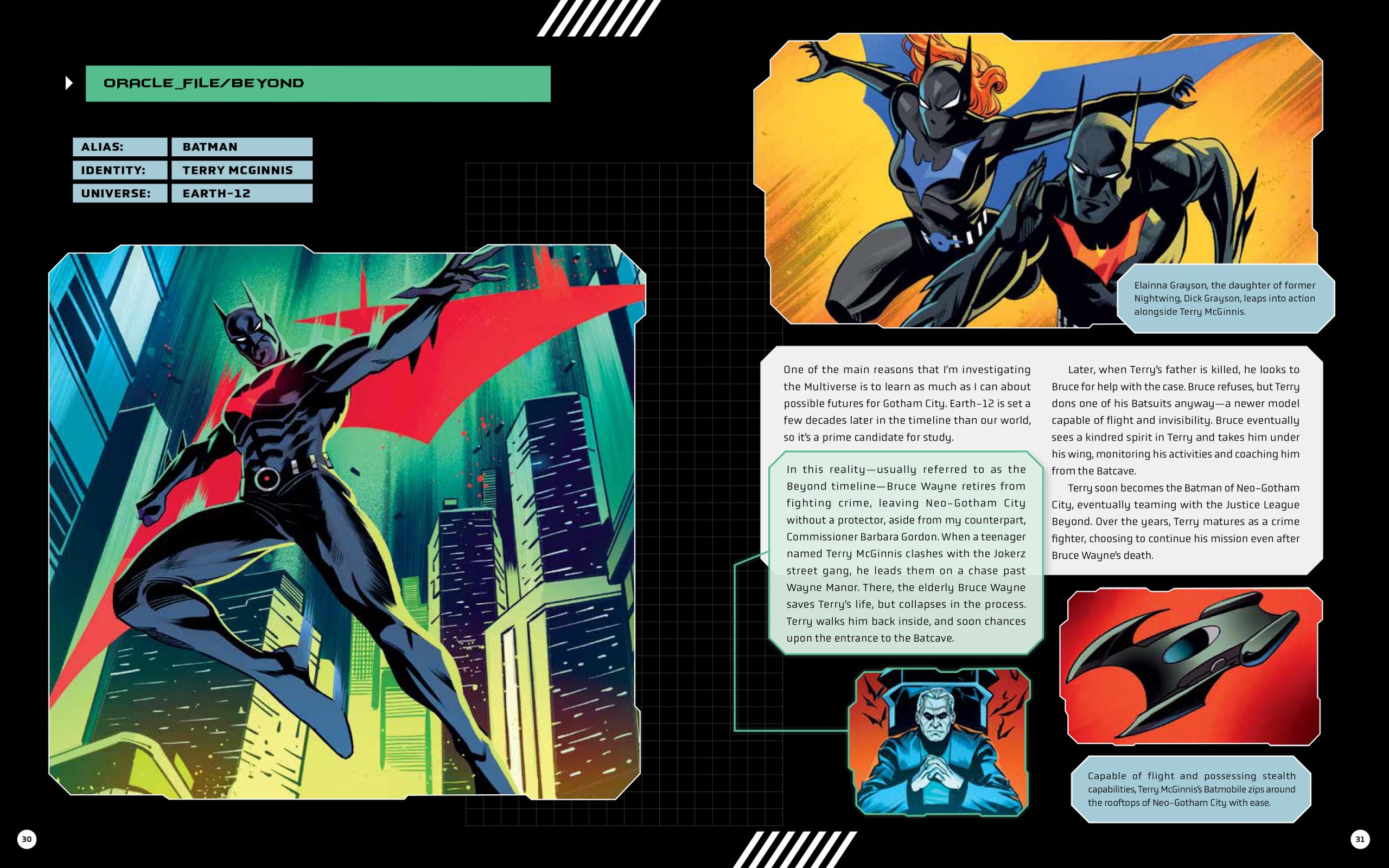 Spectrum Noir Releases DC Comics 'Fan-Art Like a Pro' Art Kits - Dark  Knight News