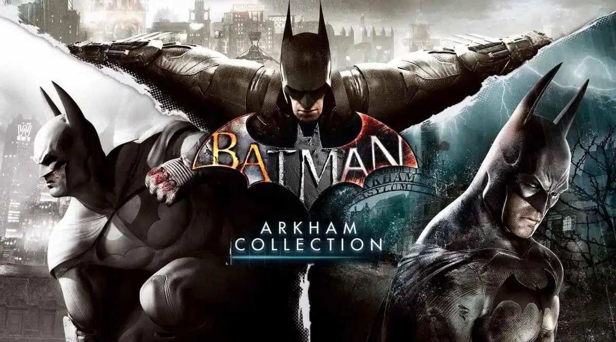 Batman Arkham Trilogy Out Now On Nintendo Switch - Dark Knight News