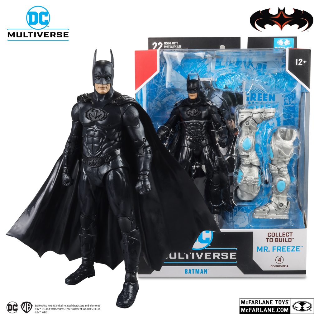 McFarlane Toys Releases New 