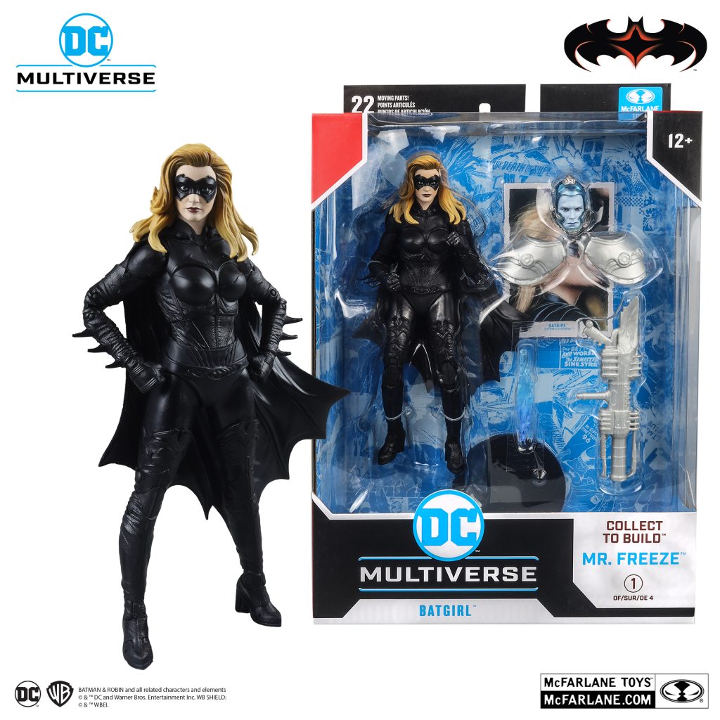 McFarlane Toys Releases New 