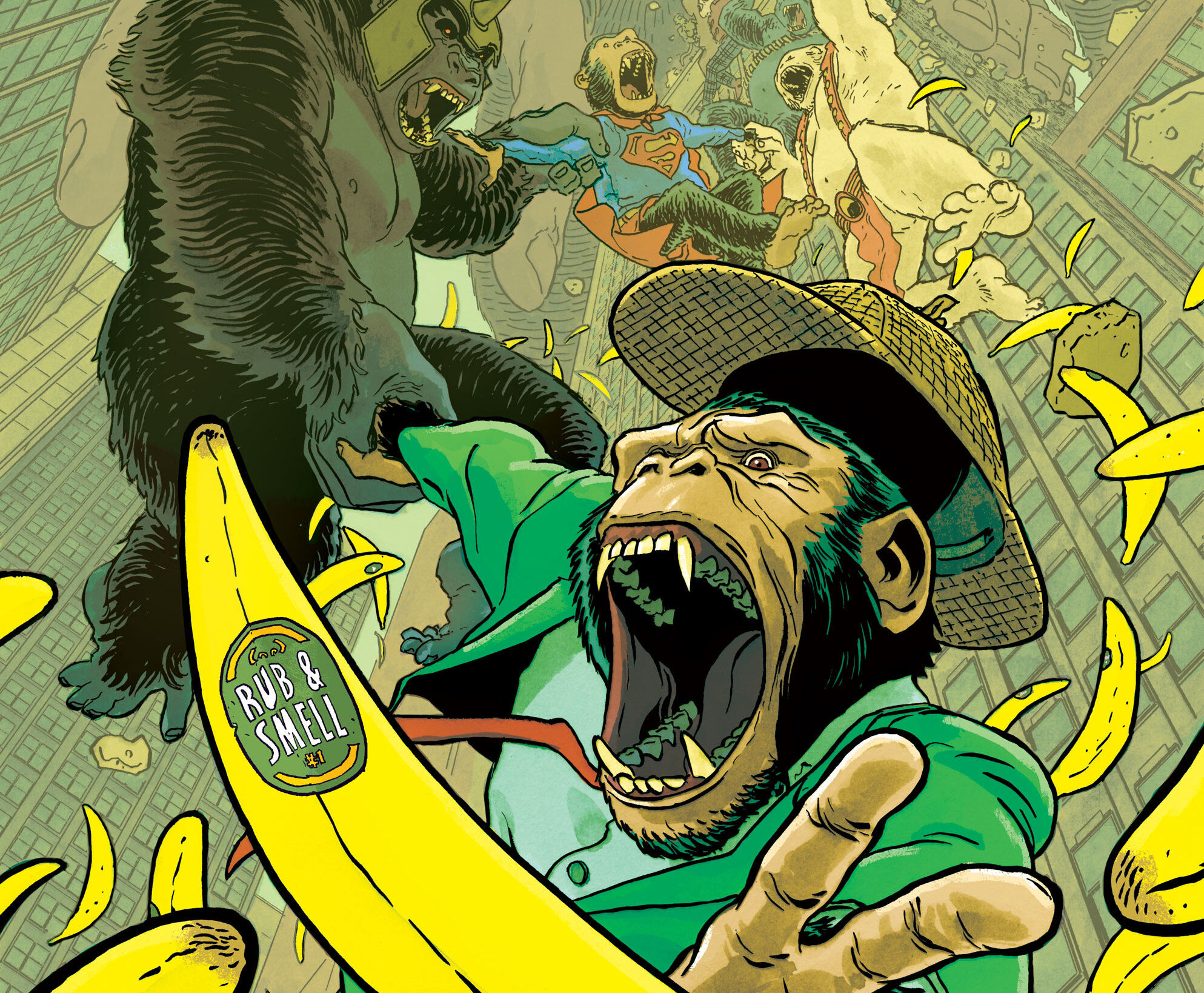 Comics with Banana - Comic Studio