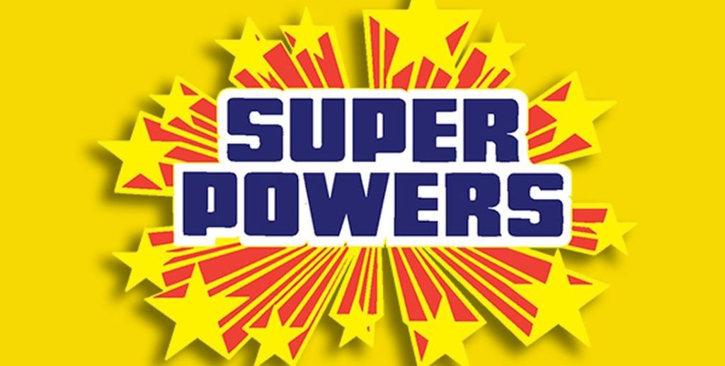 Super Powers Wave 4
