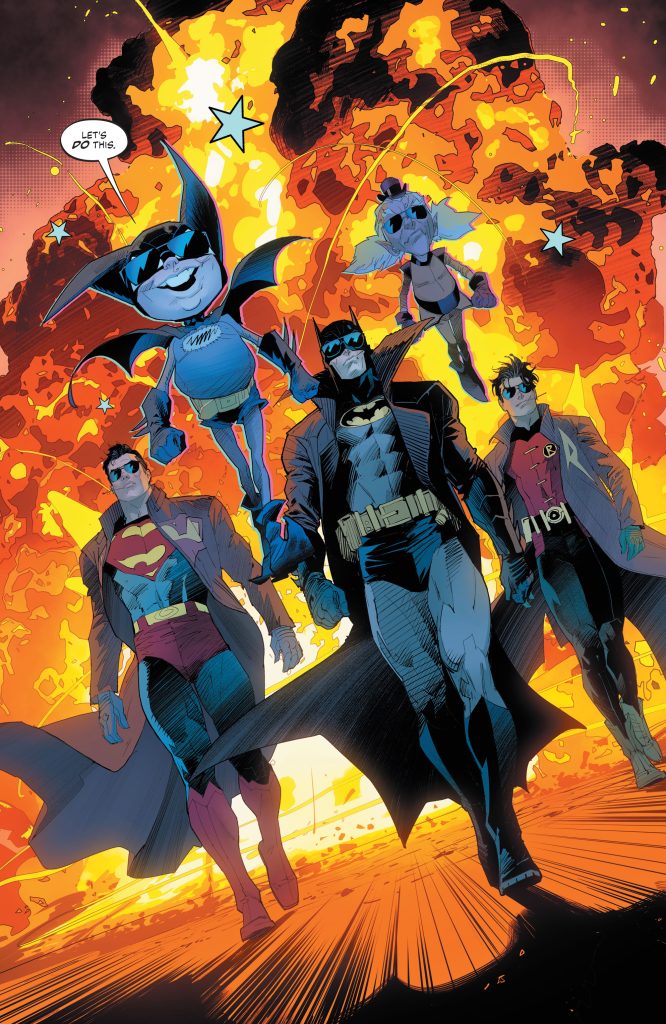 Review: Batman/Superman: World's Finest #26 - Dark Knight News