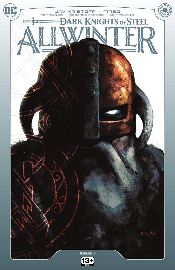 Review: Dark Knights of Steel: Allwinter #1 - Dark Knight News