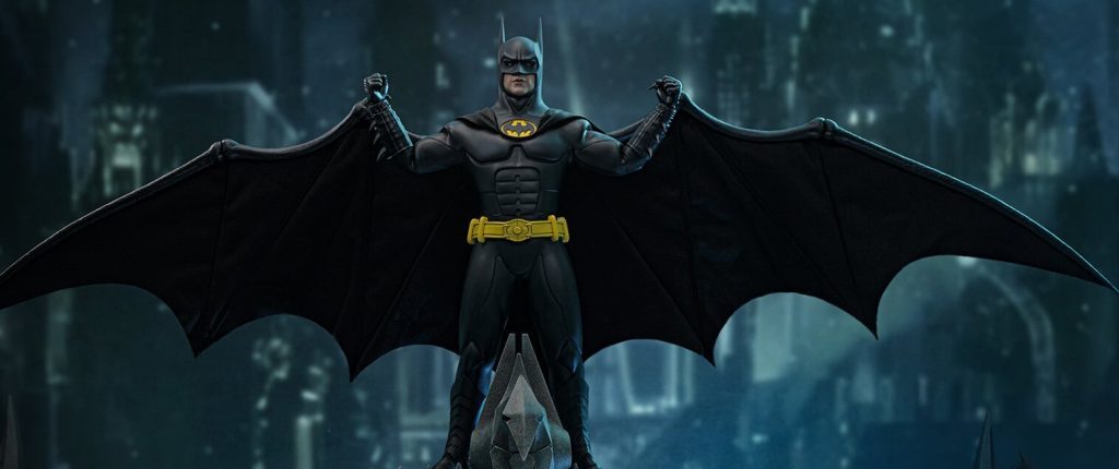 Hot Toys Unveils 'Batman Returns' Batman Figure - Dark Knight News