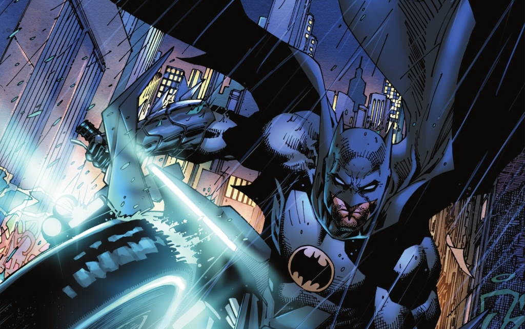 Review: Batman #160 - Dark Knight News
