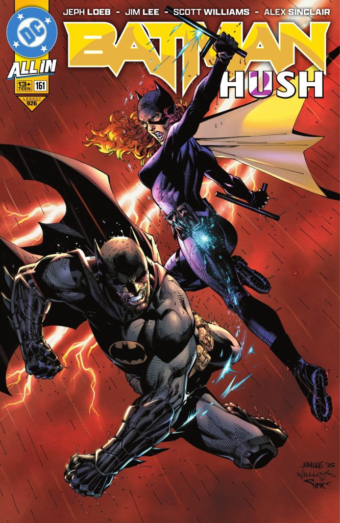 Review: Batman #161 - Dark Knight News