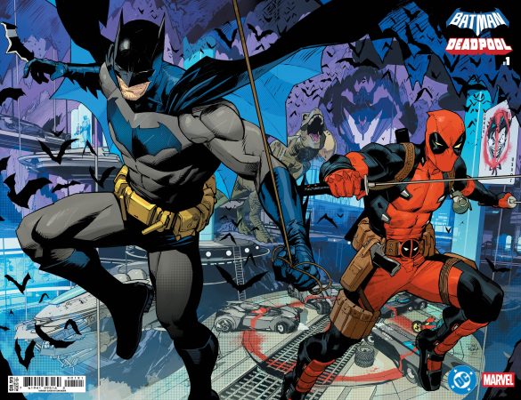Batman/ Deadpool