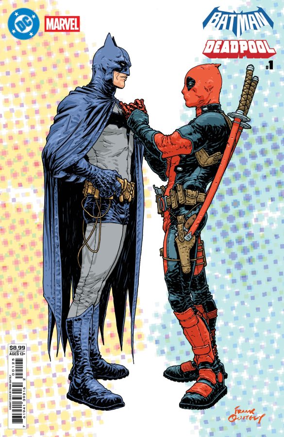 Batman/ Deadpool