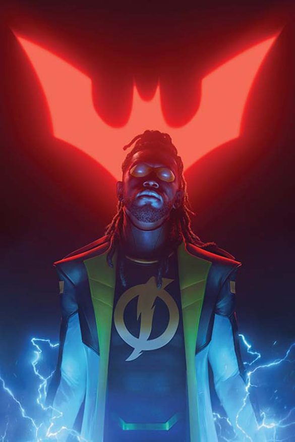 Batman/ Static: Beyond