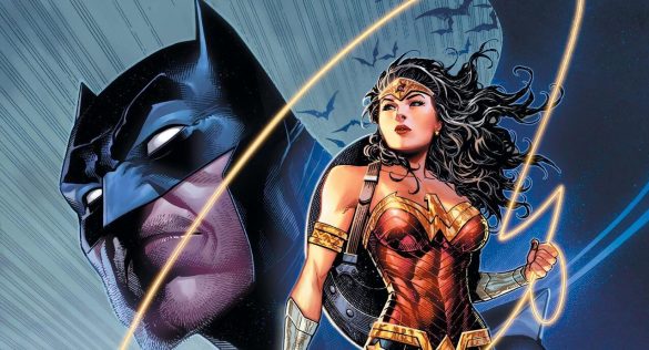 Batman: Wonder Woman Truth Banner