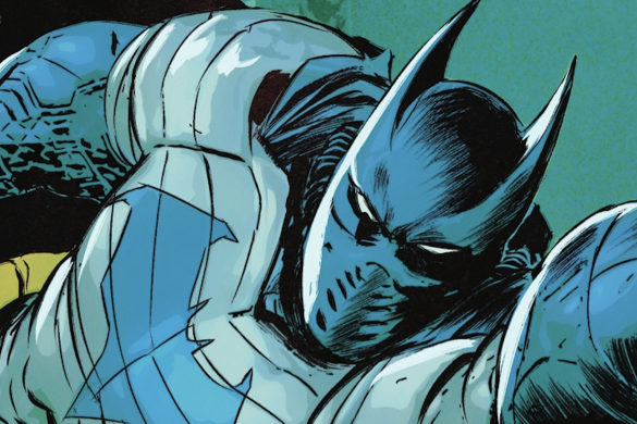 Art of Rocksteady's Batman' Available Now - Dark Knight News