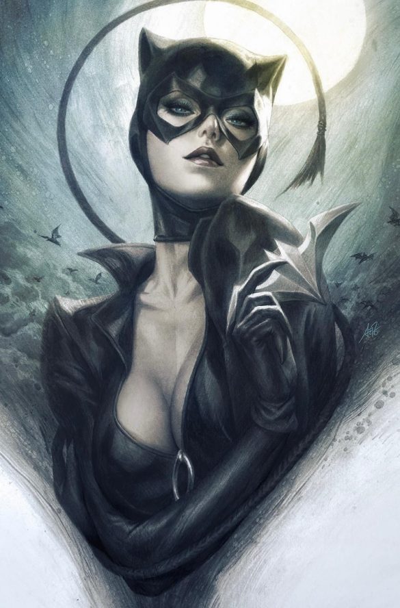 Artgerm LCCAF2026 Variant Cover