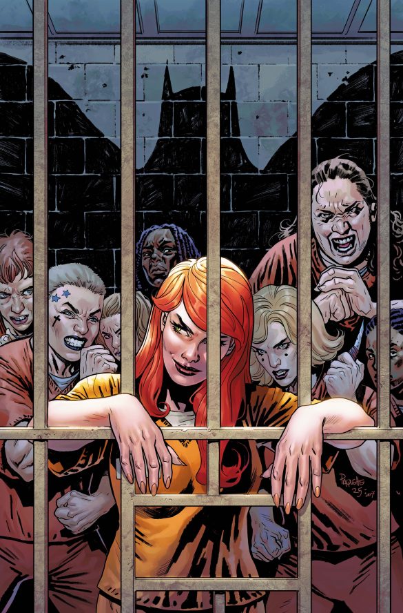 Barbara Gordon: Breakout
