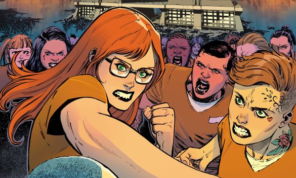 Barbara Gordon Breakout Banner
