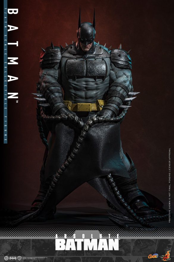 Absolute Batman Hot Toys