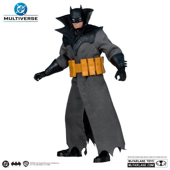 Batman of Bethlehem Figure