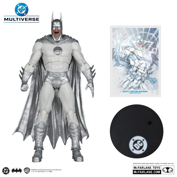 White Lantern Batman