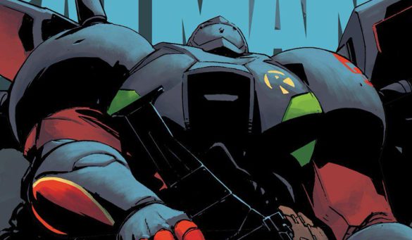 Absolute Robins Banner