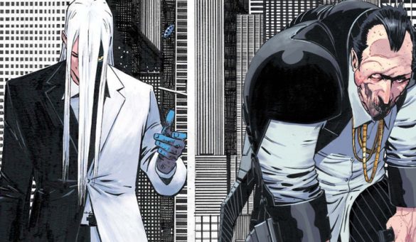 Absolute Two-Face Banner