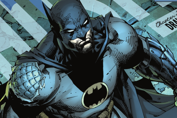 Art of Rocksteady's Batman' Available Now - Dark Knight News