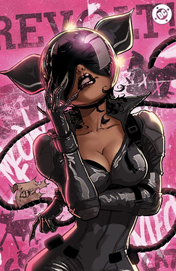 Absolute Catwoman