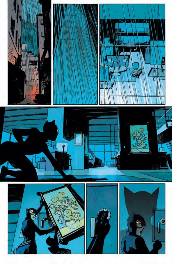 Absolute Catwoman
