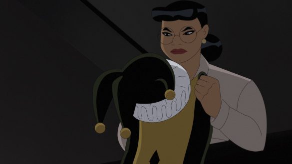 Batman: Caped Crusader S2