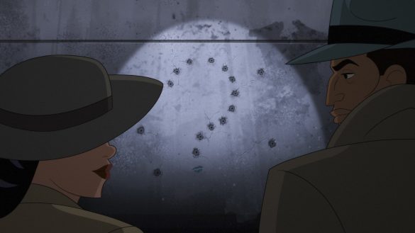 Batman: Caped Crusader S2