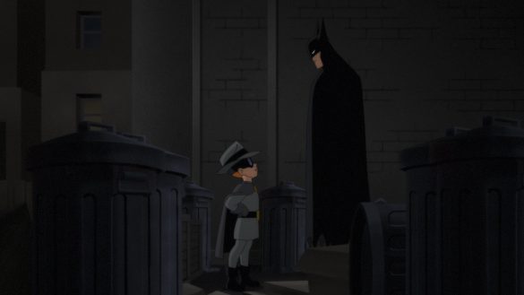 Batman: Caped Crusader S2