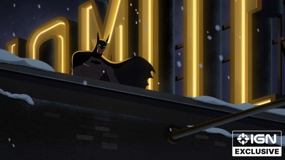 Batman: Caped Crusader S2