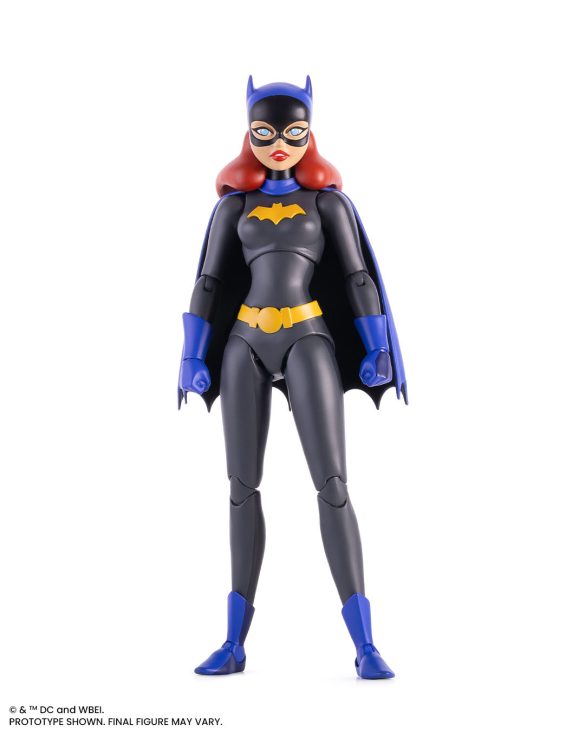 Mondo Batgirl