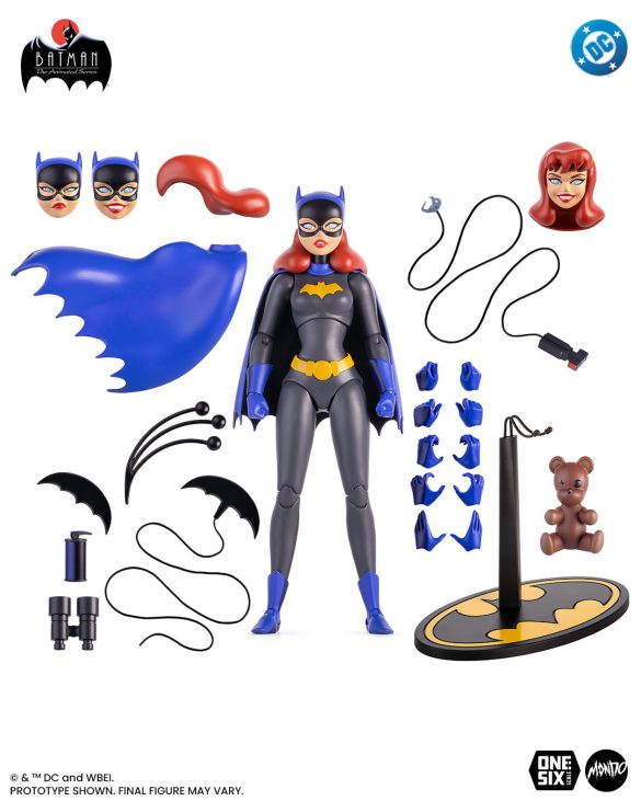 Mondo Batgirl
