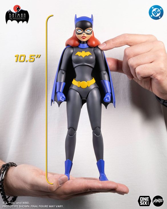 Mondo Batgirl
