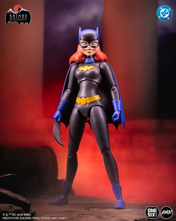 Mondo Batgirl