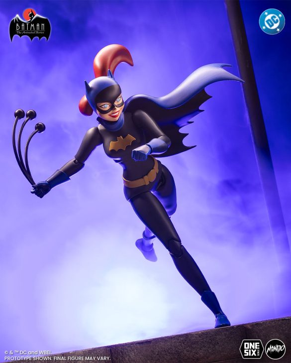 Mondo Batgirl