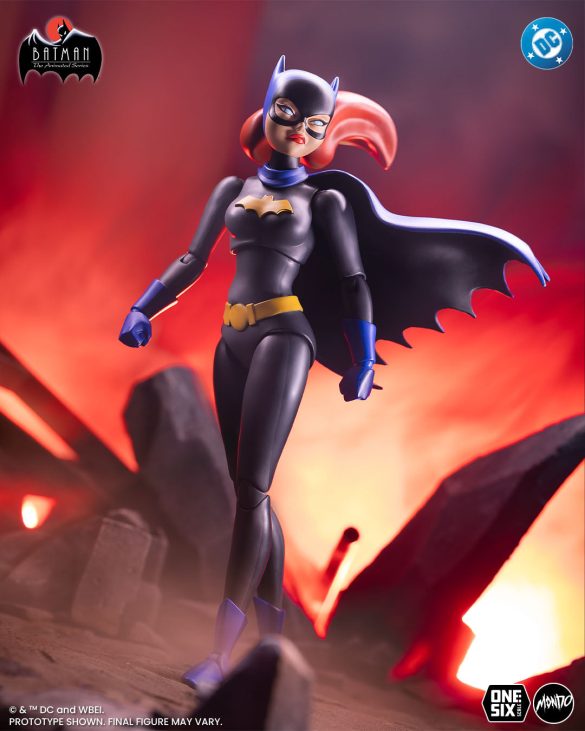 Mondo Batgirl