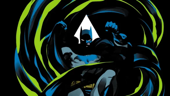 Shadow of the Bat Banner